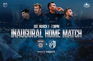 More Info for San Diego FC