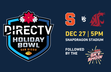 More Info for 45th Annual DIRECTV Holiday Bowl