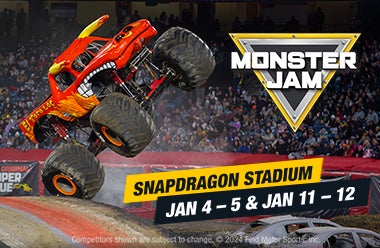 More Info for Monster Jam