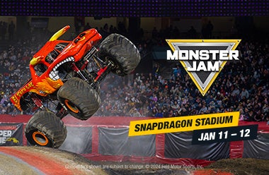 More Info for Monster Jam