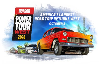 More Info for HOT ROD Power Tour West