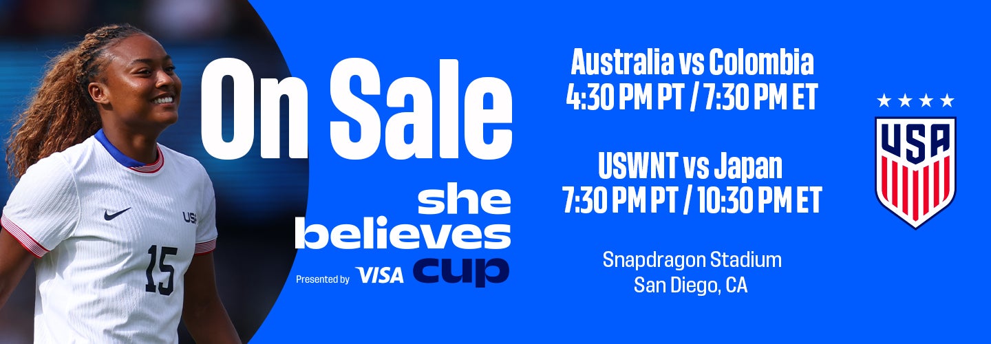 SheBelieves Cup