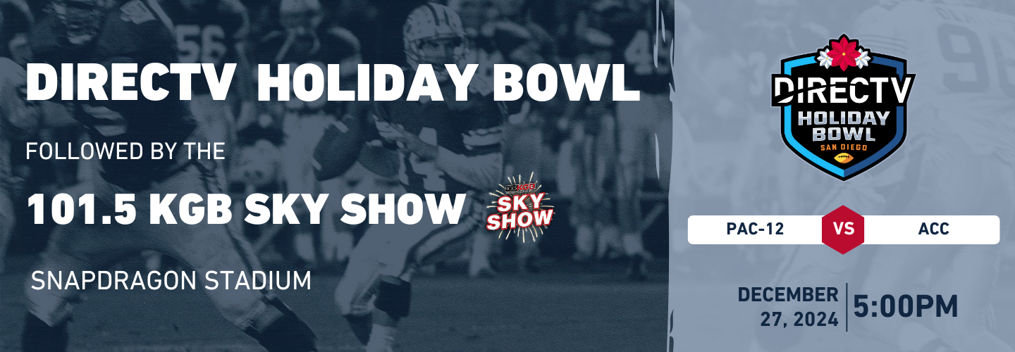 45th Annual DIRECTV Holiday Bowl